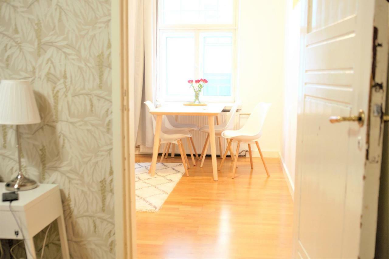 Stay Here Apartment Liisa Helsinki Exterior foto