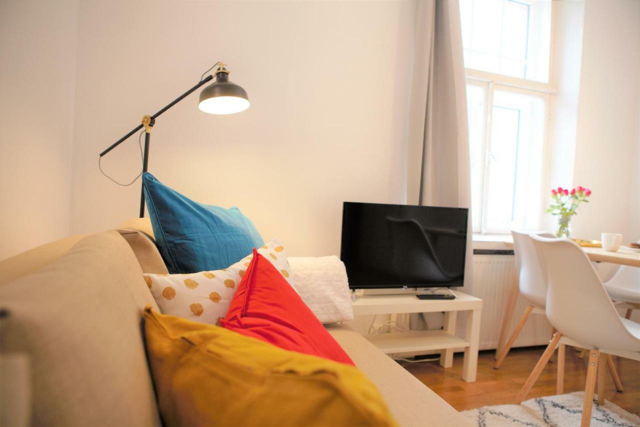 Stay Here Apartment Liisa Helsinki Exterior foto