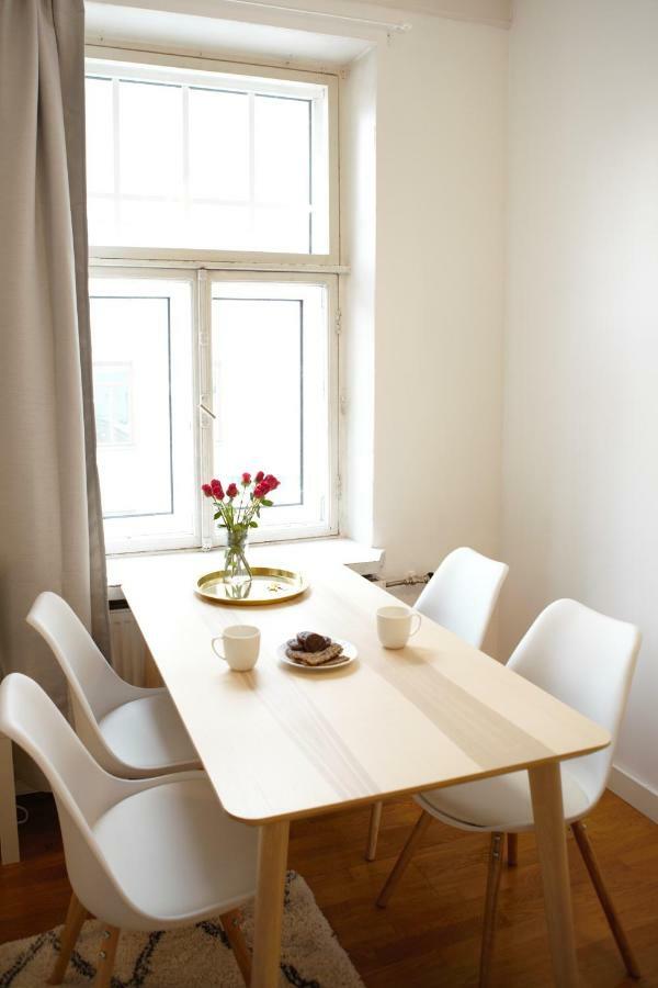 Stay Here Apartment Liisa Helsinki Exterior foto
